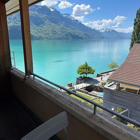 Hotel Walz Brienz  Exteriér fotografie